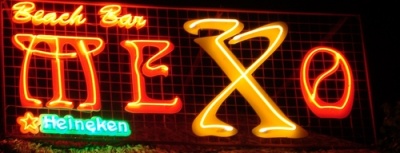 Beach Bar MEXO