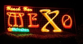 Beach Bar MEXO